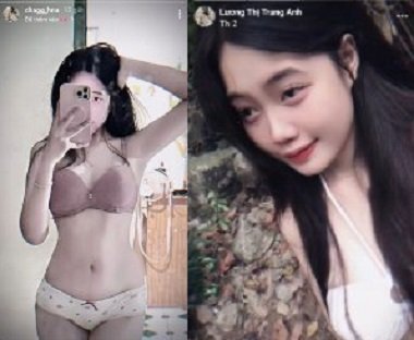 Clip sex Lương Thị Trang Anh xinh gái