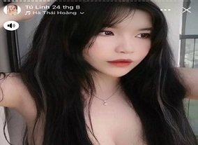 Tú Linh vòng 1 siêu khủng lộ clip sex